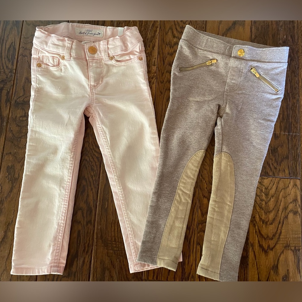 Pants jeans